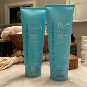 Tula Cult Classic Cleanser